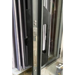 KHÓA ĐIỆN TỬ CỬA NHÔM HUBERT HB CN79 BLACK - 11 KHÓA ĐIỆN TỬ CỬA NHÔM HUBERT HB CN79 BLACK - 10