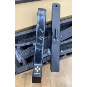 KHÓA ĐIỆN TỬ CỬA NHÔM HUBERT HB CN79 BLACK - 13 KHÓA ĐIỆN TỬ CỬA NHÔM HUBERT HB CN79 BLACK - 12