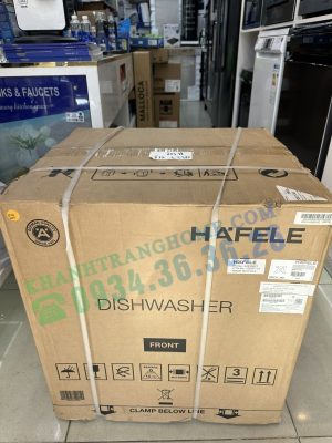 MÁY RỬA CHÉN ĐỂ BÀN HAFELE HDW-T5551B 538.21.340 - 40 MÁY RỬA CHÉN ĐỂ BÀN HAFELE HDW-T5551B 538.21.340 - 39