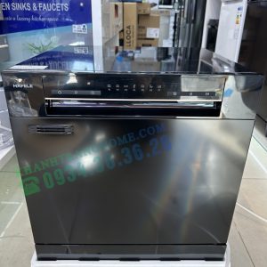 MÁY RỬA CHÉN ĐỂ BÀN HAFELE HDW-T5551B 538.21.340 - 42 MÁY RỬA CHÉN ĐỂ BÀN HAFELE HDW-T5551B 538.21.340 - 41