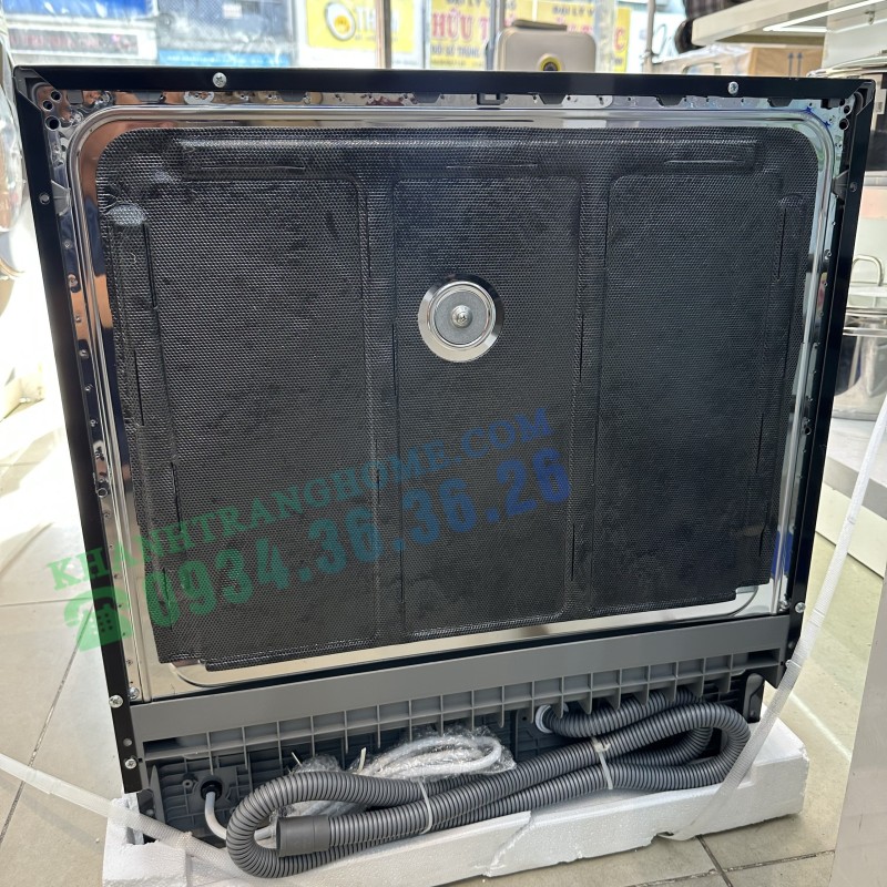 MÁY RỬA CHÉN ĐỂ BÀN HAFELE HDW-T5551B 538.21.340 - 104