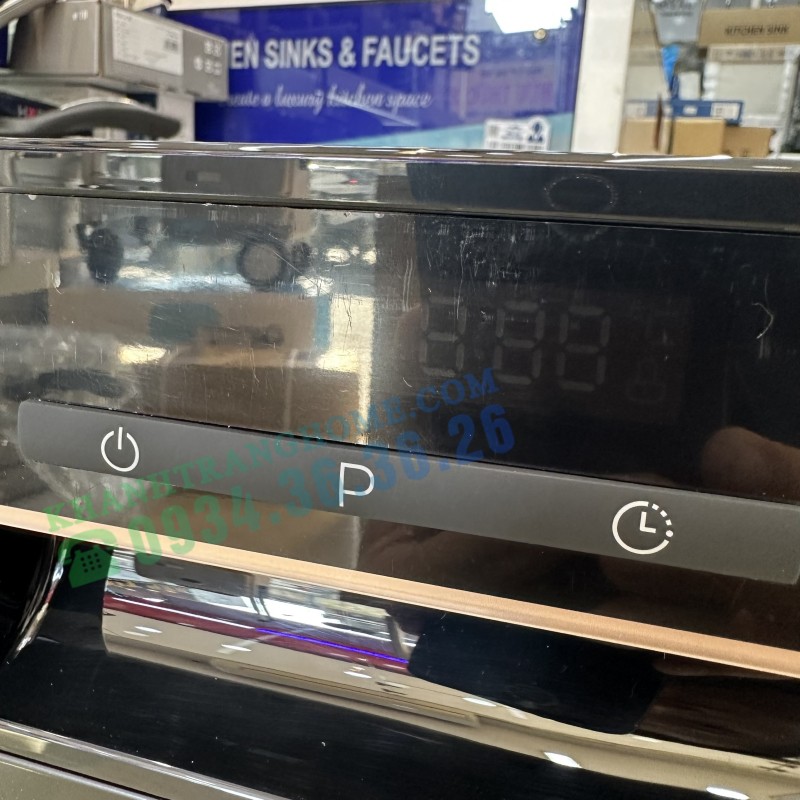 MÁY RỬA CHÉN ĐỂ BÀN HAFELE HDW-T5551B 538.21.340 - 106