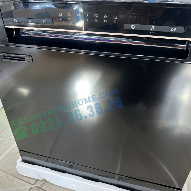 MÁY RỬA CHÉN ĐỂ BÀN HAFELE HDW-T5551B 538.21.340 - 108