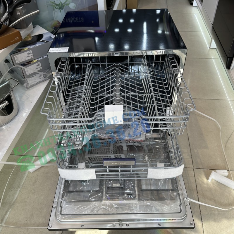 MÁY RỬA CHÉN ĐỂ BÀN HAFELE HDW-T5551B 538.21.340 - 112