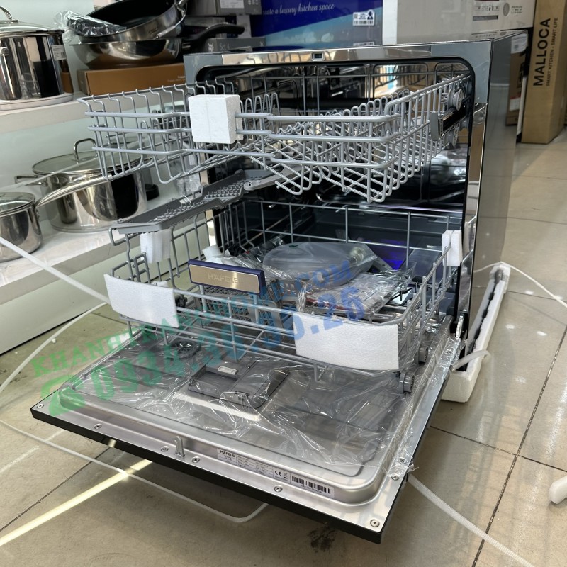 MÁY RỬA CHÉN ĐỂ BÀN HAFELE HDW-T5551B 538.21.340 - 116