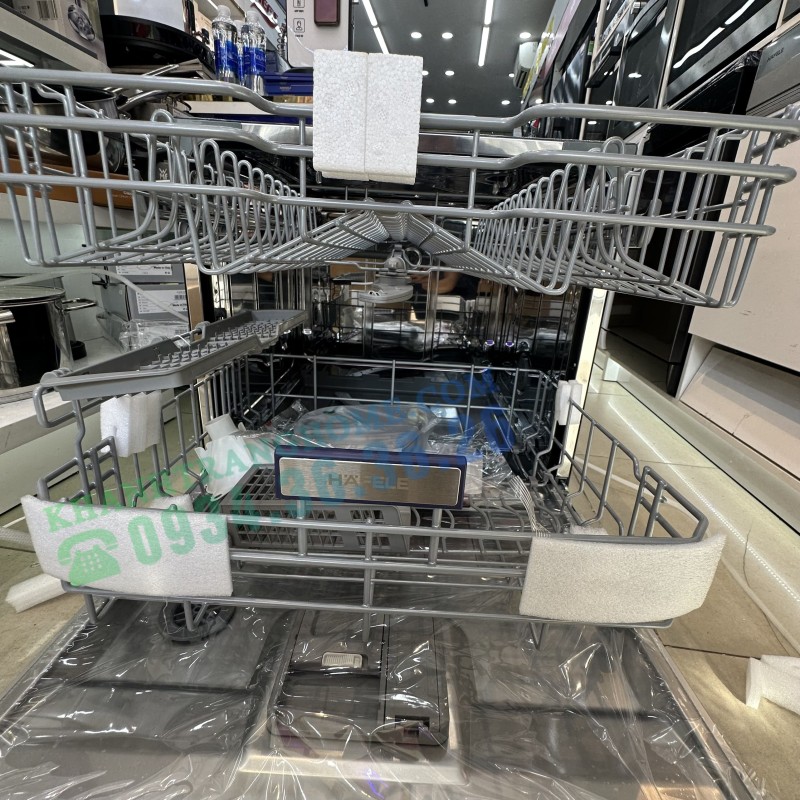 MÁY RỬA CHÉN ĐỂ BÀN HAFELE HDW-T5551B 538.21.340 - 118