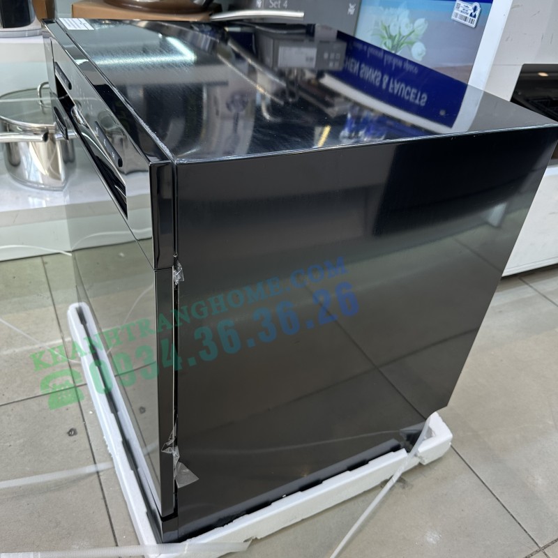 MÁY RỬA CHÉN ĐỂ BÀN HAFELE HDW-T5551B 538.21.340 - 128