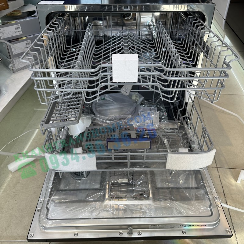 MÁY RỬA CHÉN ĐỂ BÀN HAFELE HDW-T5551B 538.21.340 - 140