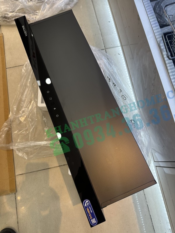 Máy hút khói khử mùi âm tủ Malloca MH 70BTC - 38