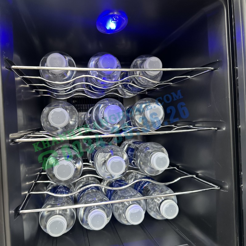 TỦ RƯỢU VANG KOCHER KWEU-1012B - 96