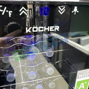 TỦ RƯỢU VANG KOCHER KWEU-1012B - 50