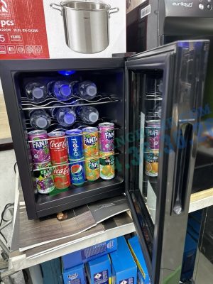 TỦ RƯỢU VANG KOCHER KWEU-1012B - 62