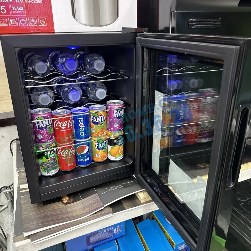 TỦ RƯỢU VANG KOCHER KWEU-1012B - 116