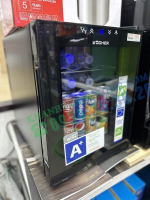 TỦ RƯỢU VANG KOCHER KWEU-1012B - 76