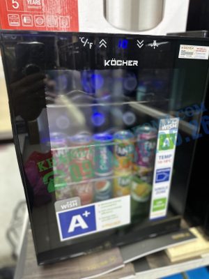 TỦ RƯỢU VANG KOCHER KWEU-1012B - 80