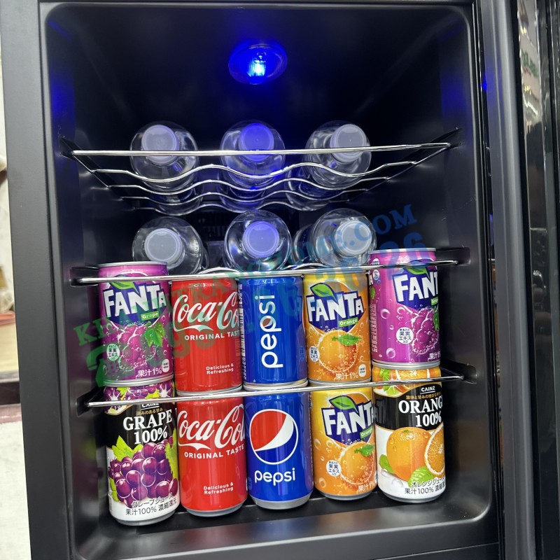 TỦ RƯỢU VANG KOCHER KWEU-1012B - 130