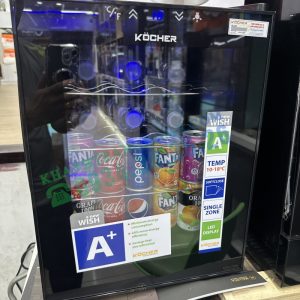 TỦ RƯỢU VANG KOCHER KWEU-1012B - 90