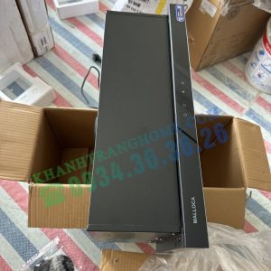 Máy hút khói khử mùi âm tủ Malloca MH 60BTC - 37 Máy hút khói khử mùi âm tủ Malloca MH 60BTC - 36