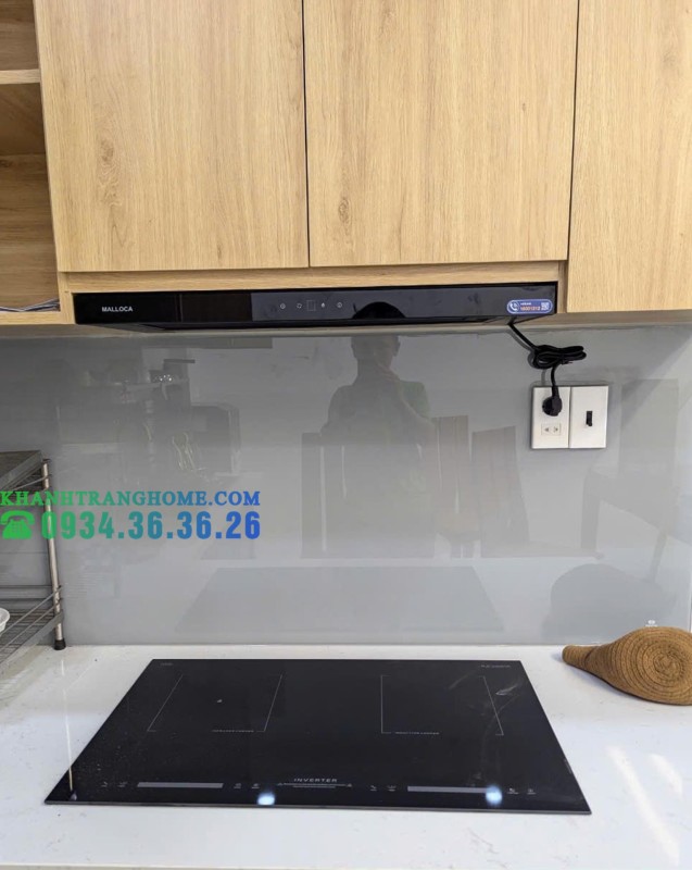 Máy hút khói khử mùi âm tủ Malloca MH 70BTC - 32