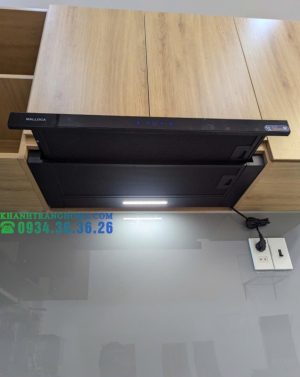 Máy hút khói khử mùi âm tủ Malloca MH 70BTC - 28 Máy hút khói khử mùi âm tủ Malloca MH 70BTC - 27