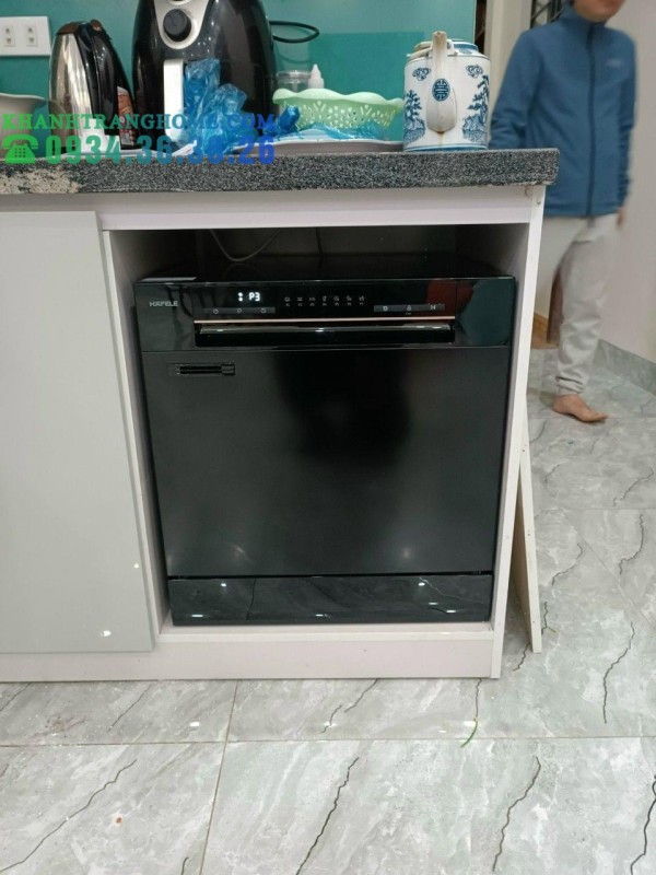 MÁY RỬA CHÉN ĐỂ BÀN HAFELE HDW-T5551B 538.21.340 - 97 MÁY RỬA CHÉN ĐỂ BÀN HAFELE HDW-T5551B 538.21.340 - 96