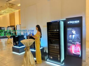 TỦ RƯỢU VANG KOCHER KWEU-11126B - 15 TỦ RƯỢU VANG KOCHER KWEU-11126B - 14