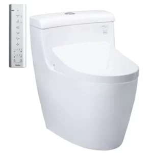 Bồn Cầu Điện Tử TOTO MS636CDRW12#XW Kèm Nắp Rửa Điện Tử WASHLET (Loại Giấu Dây) Dòng S7 – TCF4911EZ (220V) - 6 Bồn Cầu Điện Tử TOTO MS636CDRW12#XW Kèm Nắp Rửa Điện Tử WASHLET (Loại Giấu Dây) Dòng S7 – TCF4911EZ (220V) - 5