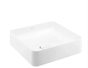 Chậu Rửa Lavabo COTTO C003417 Đặt Bàn Kháng Khuẩn - 3