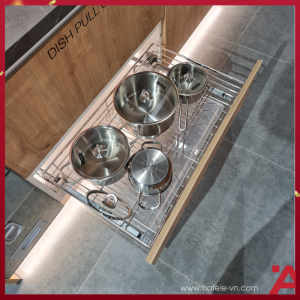 RỔ XOONG NỒI CAPPELLA INOX 304 900MM HAFELE 549.08.034