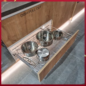 RỔ XOONG NỒI CAPPELLA INOX 304 900MM HAFELE 549.08.034