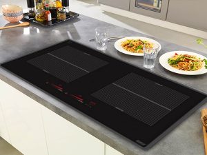 BẾP TỪ ĐÔI LORCA LCI-809 PLUS - 4 BẾP TỪ ĐÔI LORCA LCI-809 PLUS