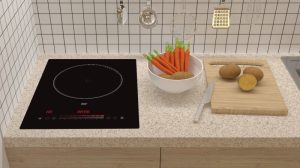 BẾP TỪ ĐƠN LORCA TA-1018 PLUS - 4 BẾP TỪ ĐƠN LORCA TA-1018 PLUS