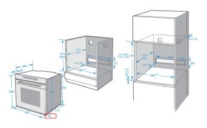 Lò nướng Chefs EH-BO600E - 1 Chefs EH-BO600E