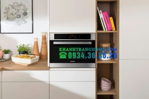 LÒ NƯỚNG ÂM TỦ KOCHER KMEU-1050
