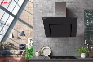 MÁY HÚT MÙI LORCA TA-6008P 70cm - 4 MÁY HÚT MÙI LORCA TA-6008P