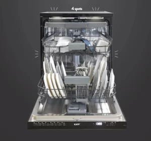 Máy rửa chén Kaff KF-T355HEMERA - 3 Máy rửa chén Kaff KF-T355HEMERA