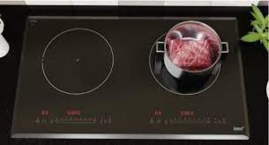 BẾP TỪ ĐÔI LORCA LCI-877 - 2 BẾP TỪ ĐÔI LORCA LCI-877