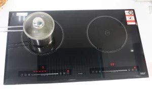 BẾP TỪ ĐÔI LORCA LCI-886D