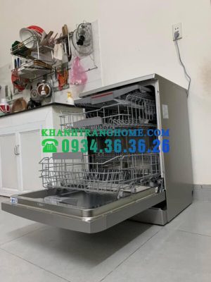 MÁY RỬA BÁT ĐỘC LẬP BOSCH HMH-SMS4HCI48E MADE IN GERMANY MODEL 2022 - 2 BOSCH HMH-SMS4HCI48E