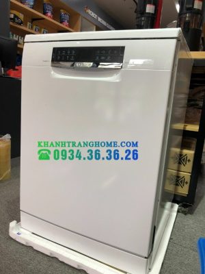Máy rửa bát Bosch serie 6 SMS6ZCW42E - 2 BOSCH SERIE 6 SMS6ZCW42E