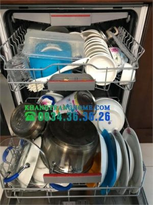 Máy rửa bát Bosch SMS4EMI00E - 2 BOSCH SMS4EMI00E