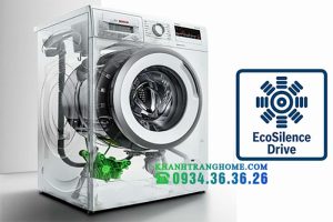 Máy sấy bơm nhiệt Bosch WQG241AGPL series 6 - 2 Bosch WQG241AGPL series 6