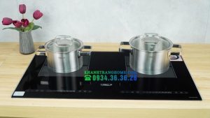 Bếp từ Chefs EH-DIH322 - 2 CHEFS EH-DIH322