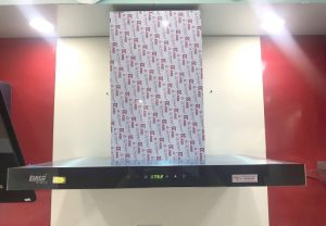 MÁY HÚT MÙI LORCA TA-6007E 90cm - 2 MÁY HÚT MÙI LORCA TA-6007E