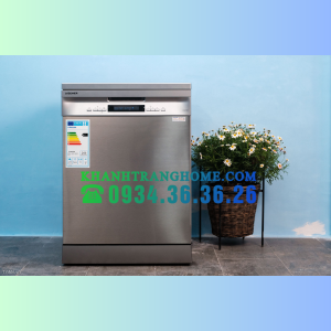 MÁY RỬA BÁT KOCHER KDEU 8835SE - 3 MÁY RỬA BÁT KOCHER KDEU 8835SE