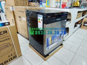 MÁY RỬA BÁT KOCHER KDEU-8835SM SERIE 6 - 2 MÁY RỬA BÁT KOCHER KDEU-8835SM SERIE 6