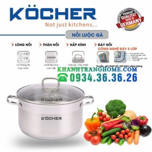 NỒI LUỘC GÀ KOCHER