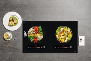 BẾP TỪ ĐÔI LORCA LCI-886 PLUS - 3 BẾP TỪ ĐÔI LORCA LCI-886 PLUS