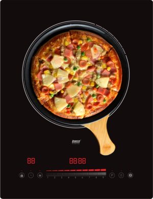 BẾP TỪ ĐƠN LORCA TA-1018 PLUS - 2 BẾP TỪ ĐƠN LORCA TA-1018 PLUS