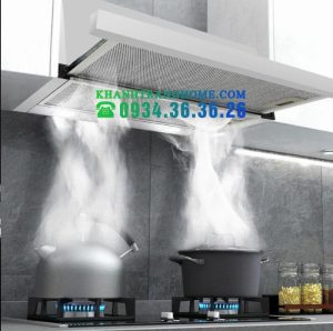 Máy hút mùi âm tủ Bosch DFS067K51 60cm - 3 BOSCH DFS067K51